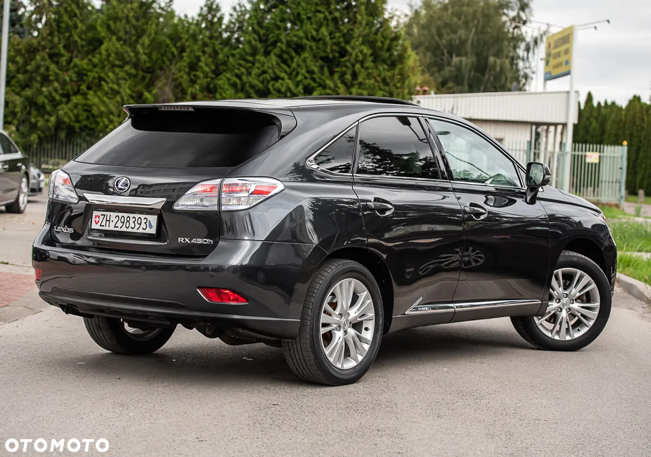 Lexus RX 450h Prestige - 13