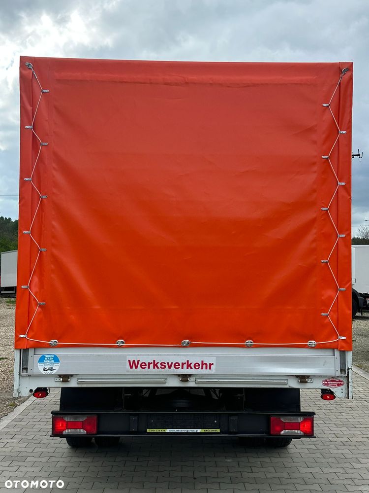 Iveco Daily 50c16 60c15 65c17 70c18 72c17 | DMC 3.5/7.2T | Plandeka - 7