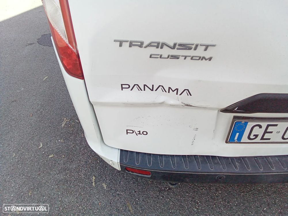 Ford Transit Ford Panama 2.0  | 2022 | EURO 6 | Vendedor Profissional - 15