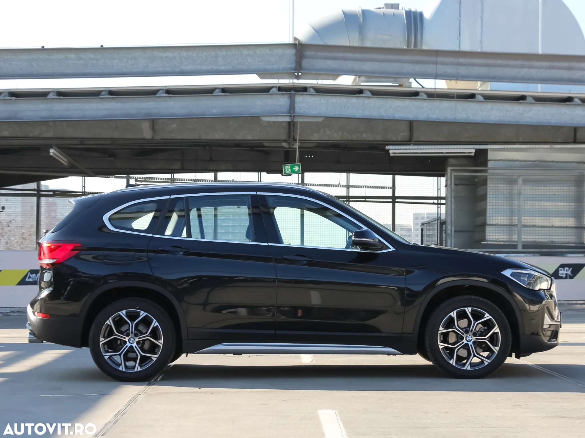 BMW X1 sDrive18d Aut. xLine - 21