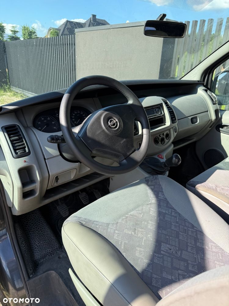 Opel Vivaro L2H1 - 7