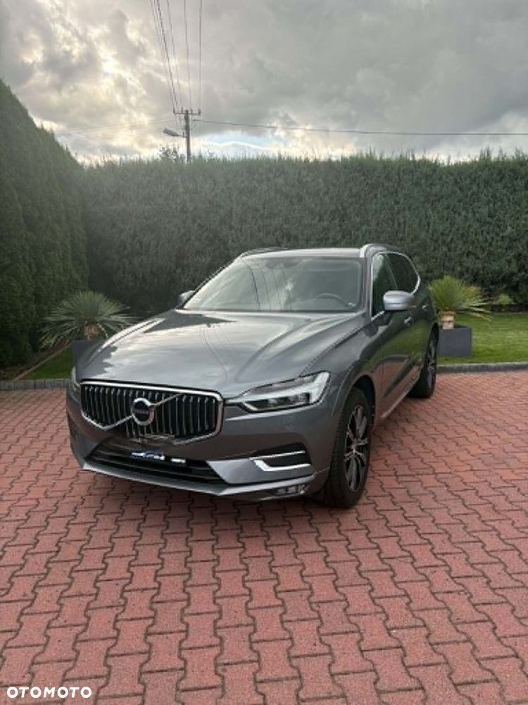 Volvo XC 60 D5 AWD Inscription - 10