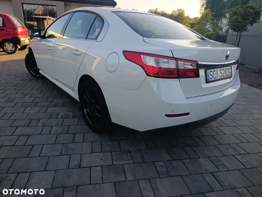 Renault Latitude 2.0 dCi Initiale - 1
