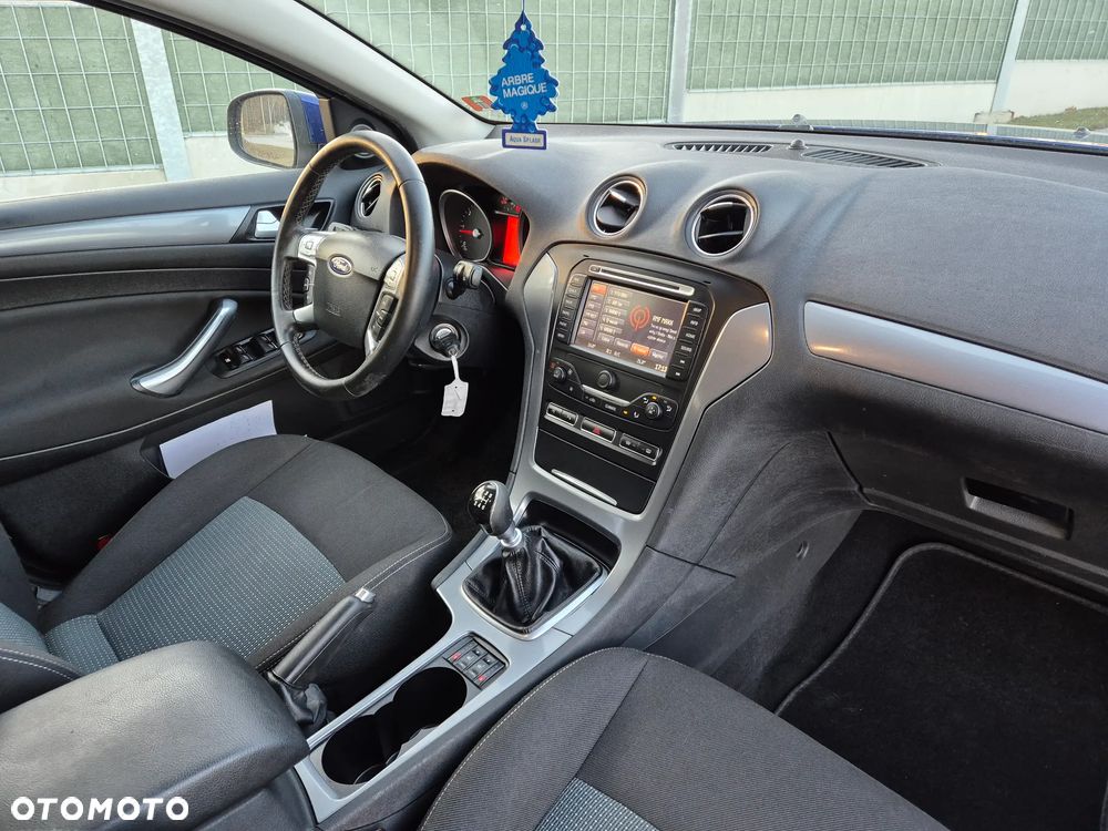 Ford Mondeo 1.6 TDCi Titanium - 6