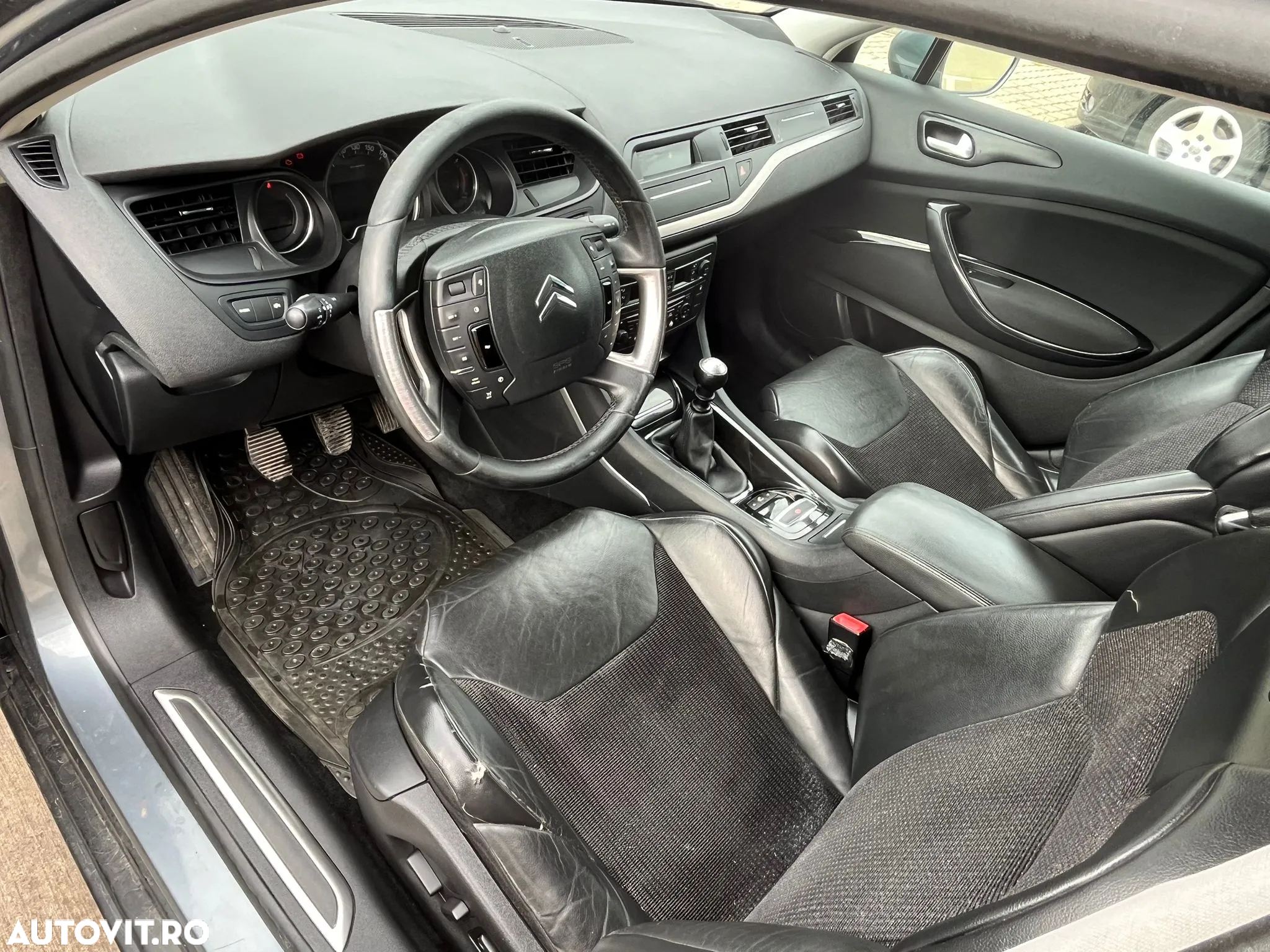 Citroën C5 HDi 135 FAP Business Class - 5