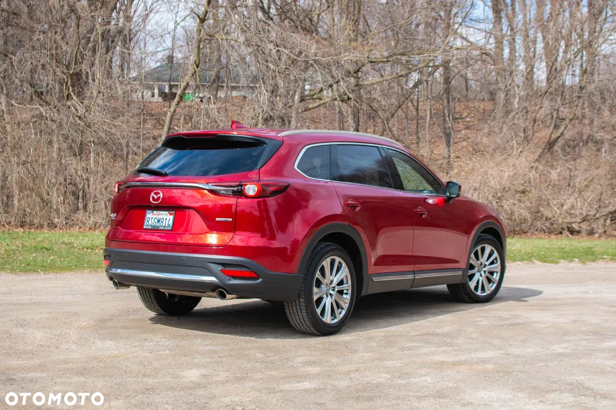 Mazda CX-9 - 3