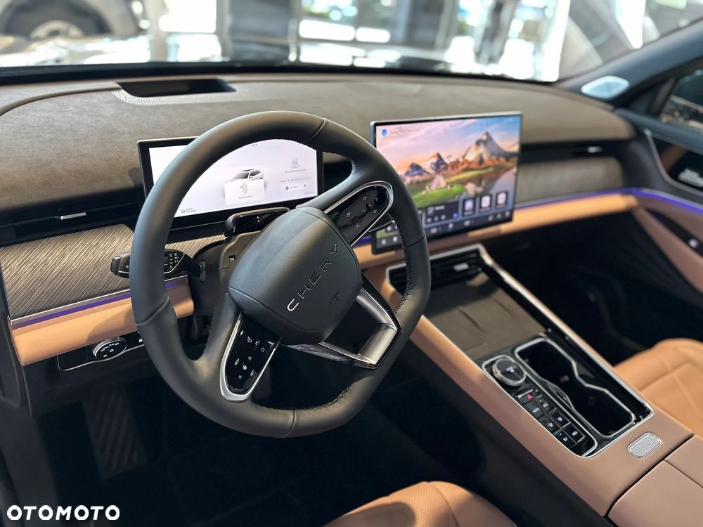 Chery Tiggo 9 1.5 T-GDI Super Hybrid Prestige 3DHT - 9
