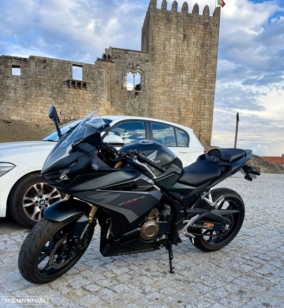 Honda CBR 500R - 2