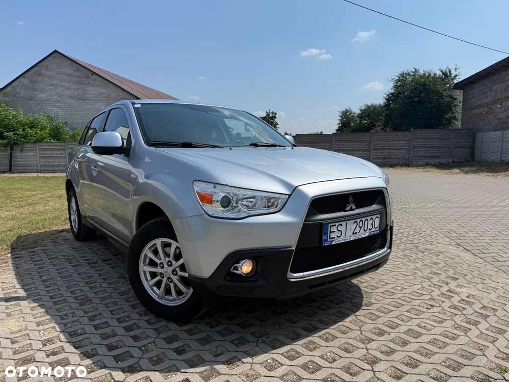 Mitsubishi ASX 1.6 2WD - 1