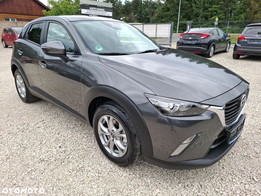 Mazda CX-3 SKYACTIV-G 120 FWD KIZOKU - 3