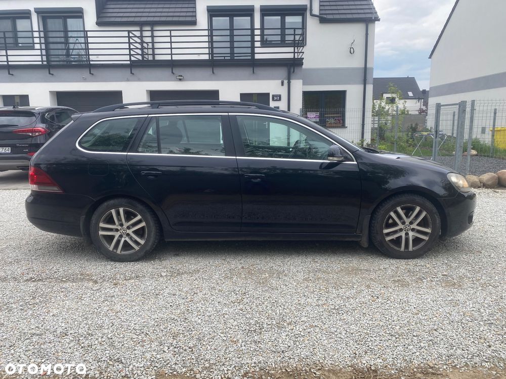 Volkswagen Golf 2.0 TDI Highline - 5