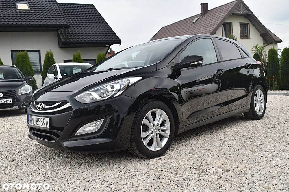 Hyundai i30 1.6 CRDI Trend - 4
