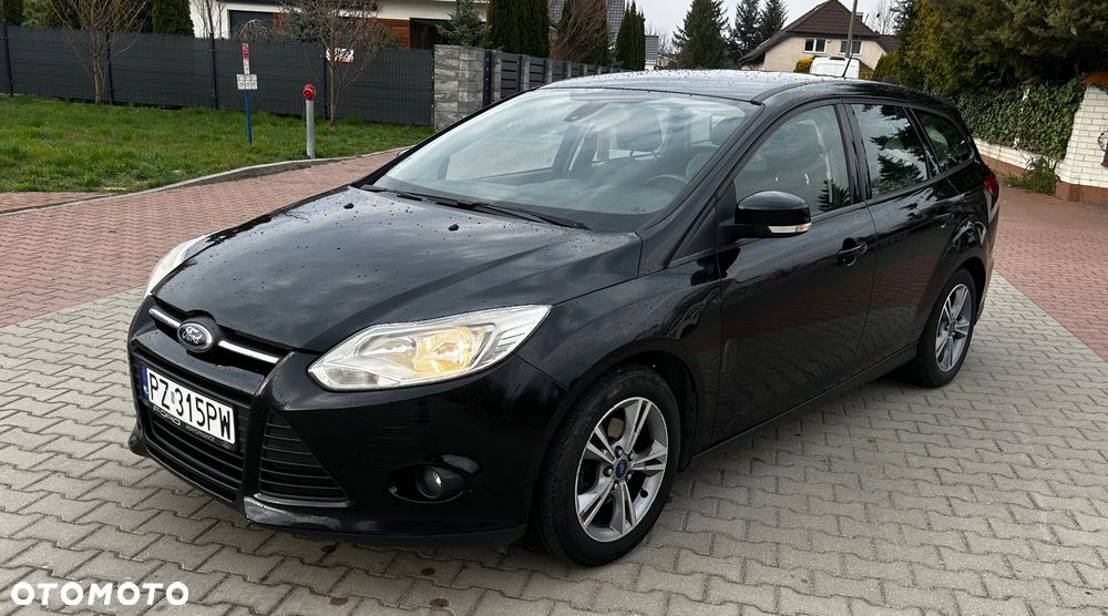 Ford Focus 1.6 TDCi Edition - 23