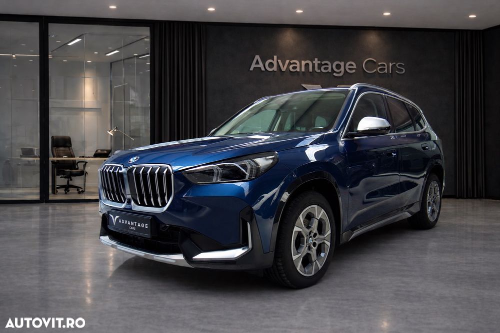 BMW X1 xDrive20d Aut. - 7