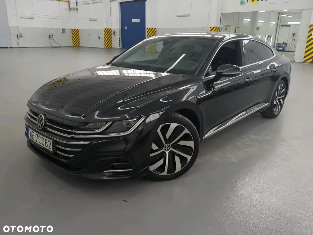 Volkswagen Arteon 2.0 TSI R-Line DSG - 1
