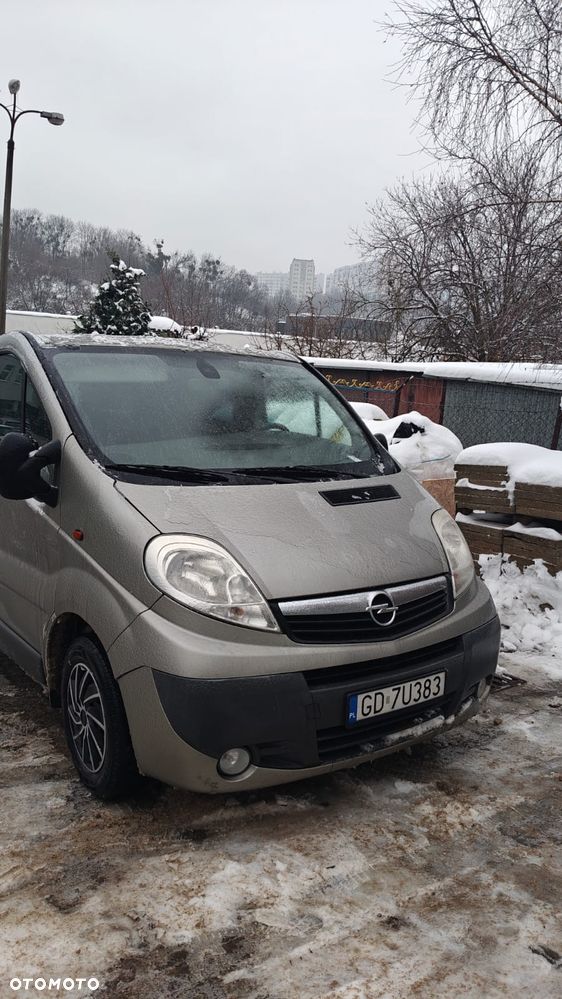 Opel Vivaro L1H1 2.7t - 3