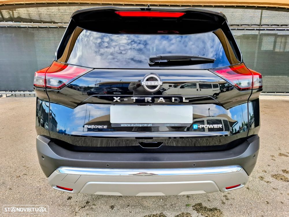 Nissan X-Trail 1.5 e-Power N-Connecta 7L e-4force - 10