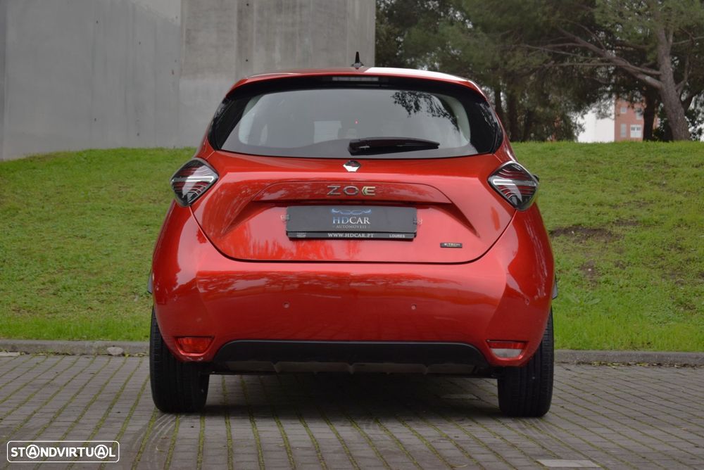 Renault Zoe (c/ Bateria) E-Tech EV50 Evolution - 16
