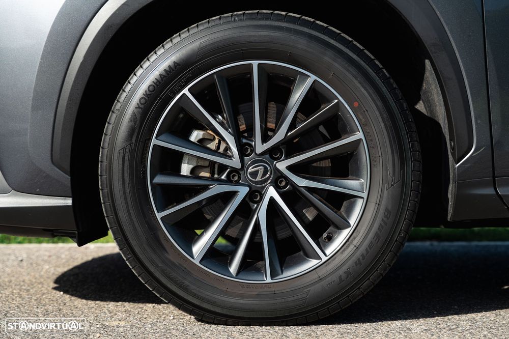 Lexus NX 350h Executive+ - 8