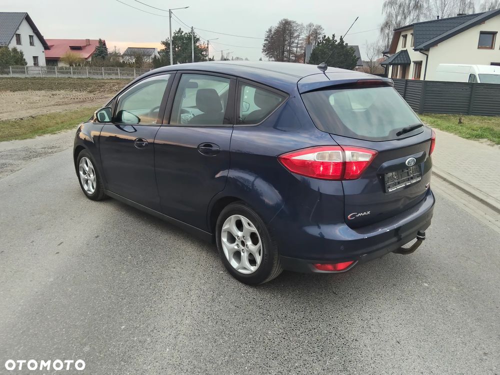 Ford C-MAX 2.0 TDCi SYNC Edition - 4