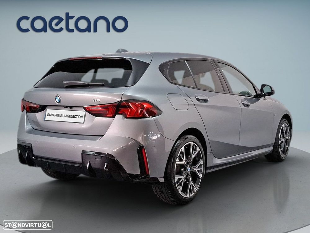 BMW 118 d Pack Desportivo M - 7
