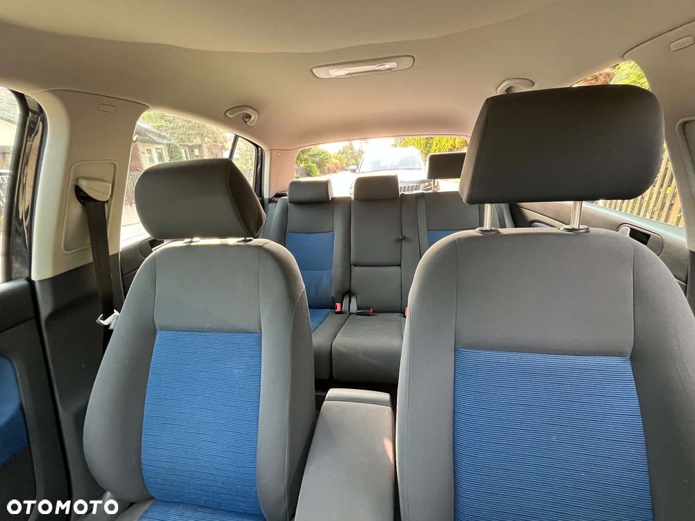 Volkswagen Golf Plus 1.6 FSI Trendline - 12