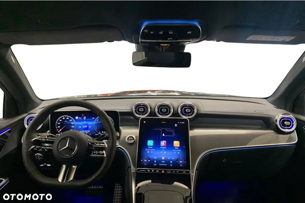 Mercedes-Benz GLC 220 d mHEV 4-Matic AMG Line - 11