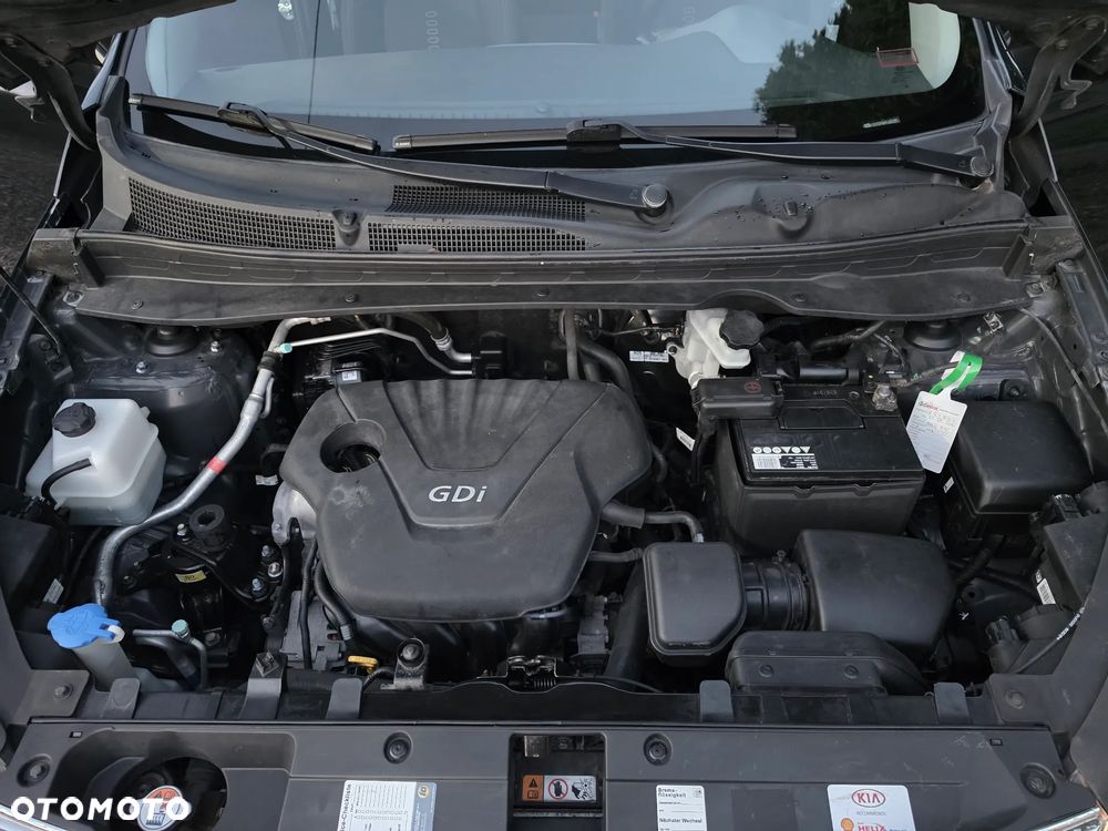 Kia Sportage 1.6 GDI Business Line M 2WD - 29