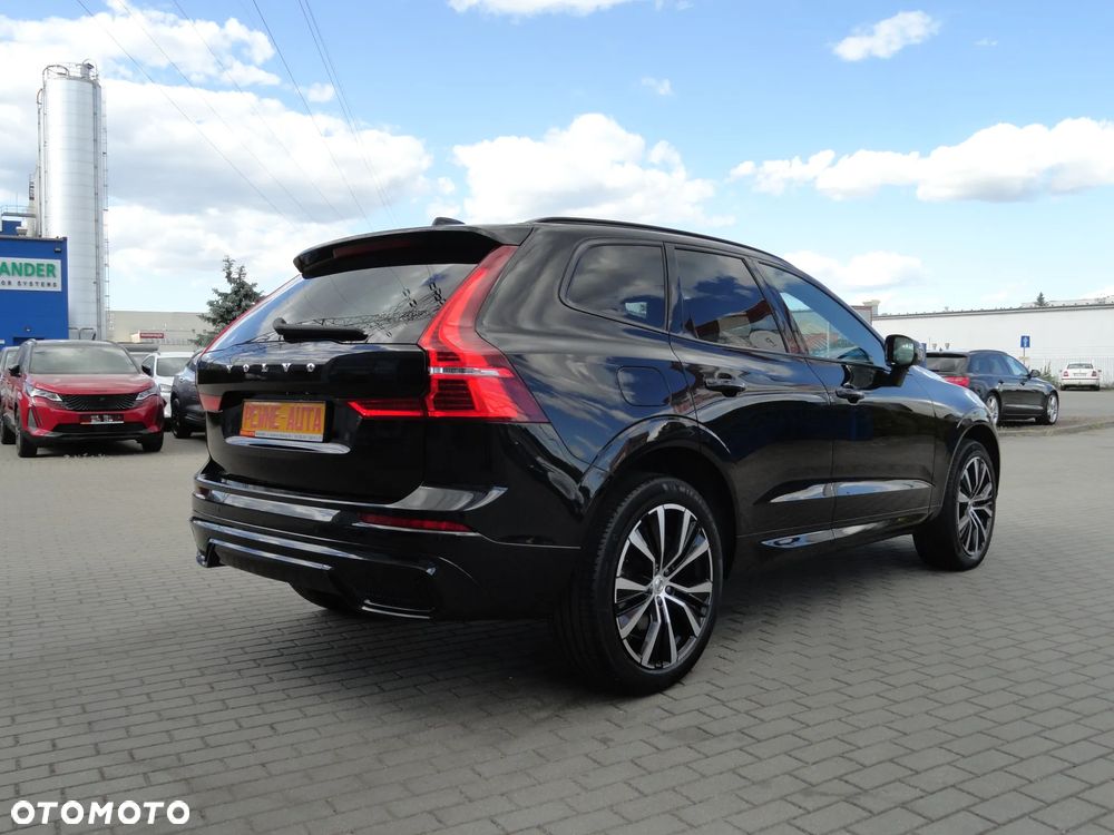 Volvo XC 60 B4 D Geartronic RDesign - 35