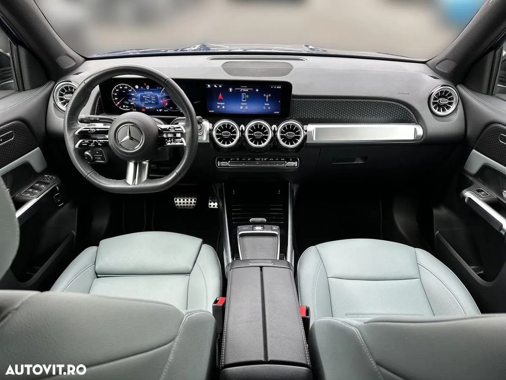 Mercedes-Benz GLB 220 4MATIC MHEV Aut. - 12