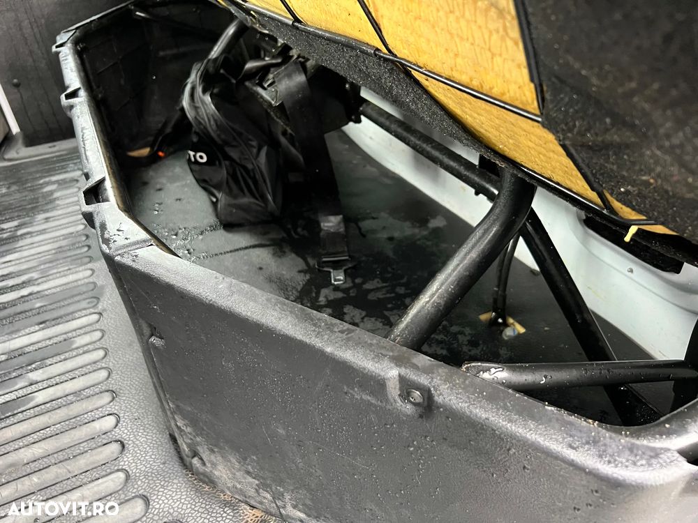 Renault Master Dubla Cabina 7 locuri - 12