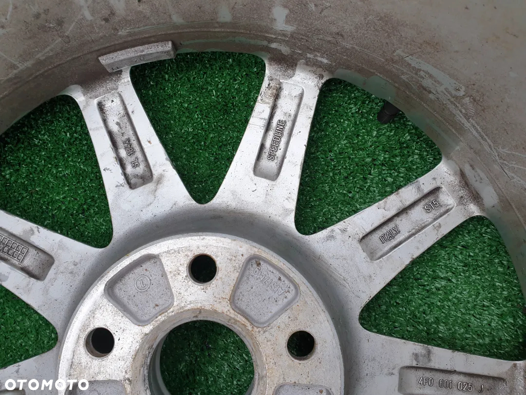 Koło Dojazdowe Audi A6 c6 A4 A8 R17 225/50 - 10