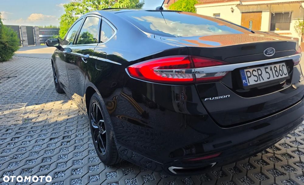 Ford Fusion - 3
