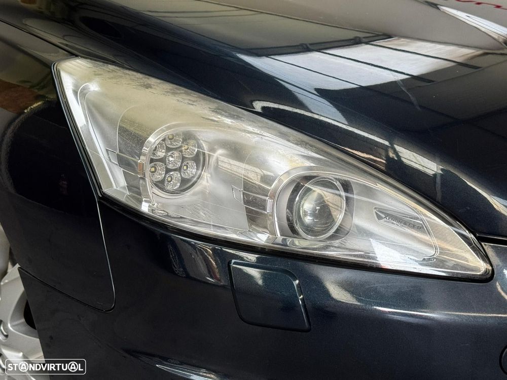 Peugeot 508 2.0 HDi Hybrid4 2-Tronic - 5