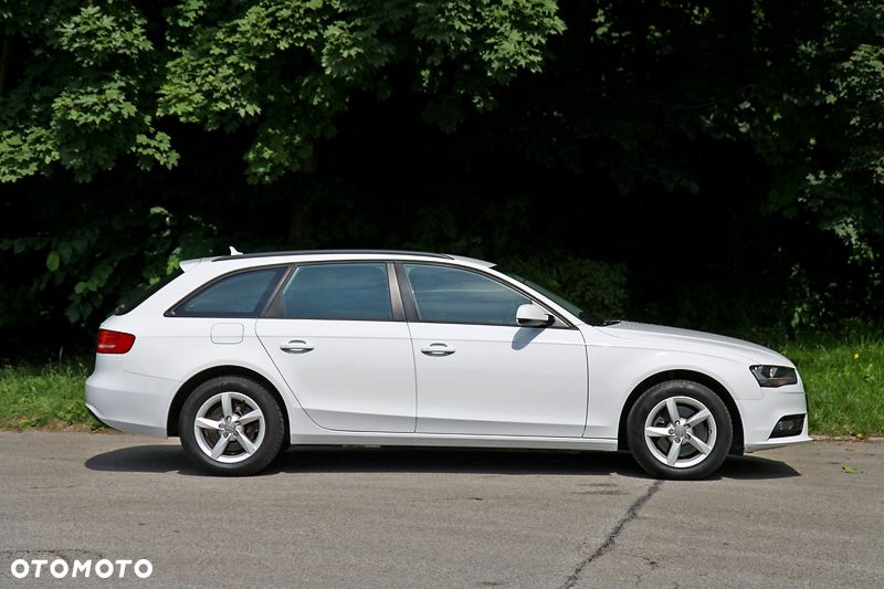 Audi A4 Avant - 6