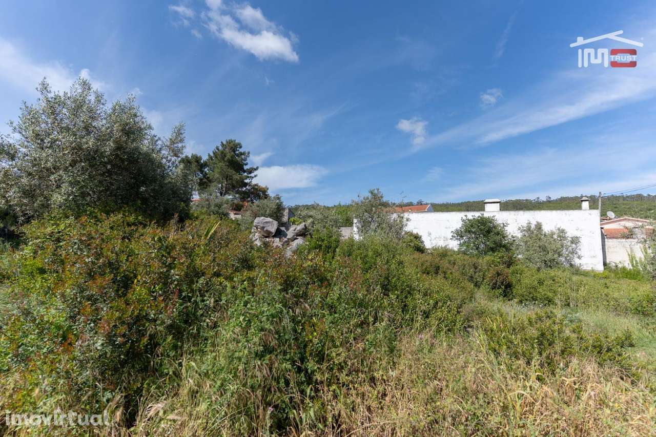 Terreno para construção no centro de Mira de Aire com 5.567 m2 - Grande imagem: 3/9