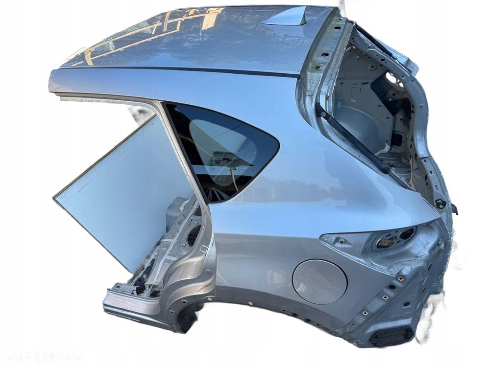 ćwiartka dupka pas tylny błotnik prawy lewy wanna mazda cx5 cx-5 2012-2017r - 3