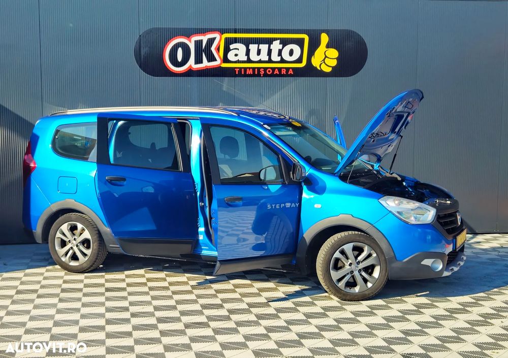 Dacia Lodgy 1.5 dCi Stepway - 33