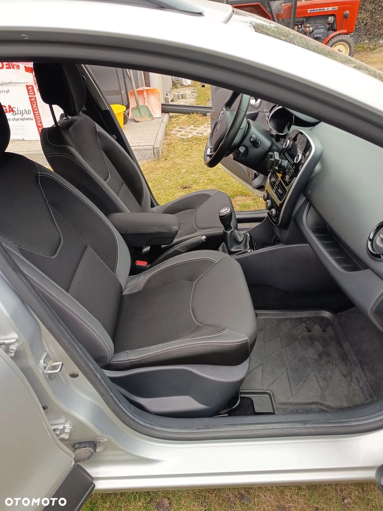 Renault Clio 1.5 dCi Energy Alize EU6 - 20