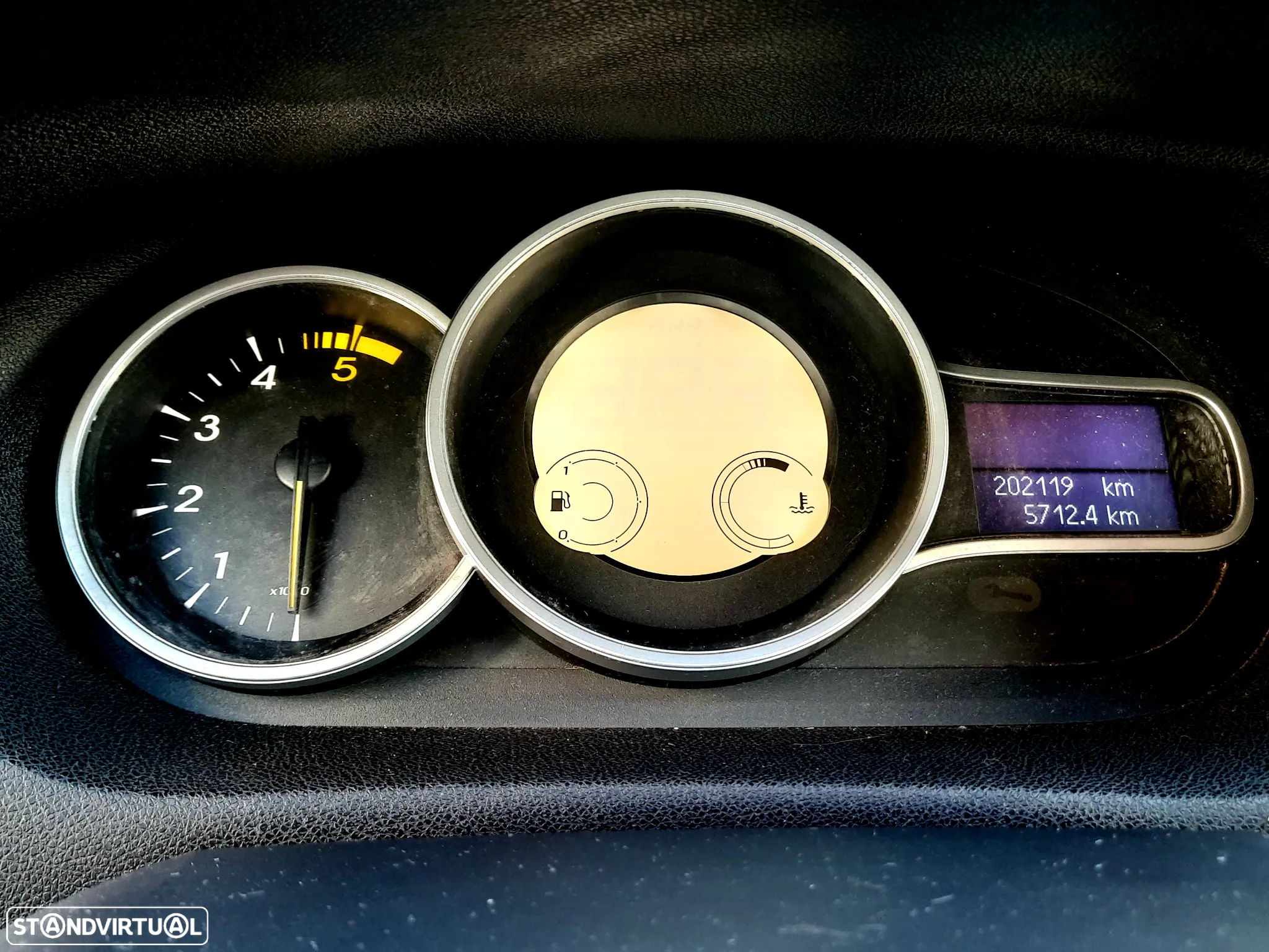 Renault Mégane Sport Tourer 1.5 dCi Confort CO2 Champion - 13