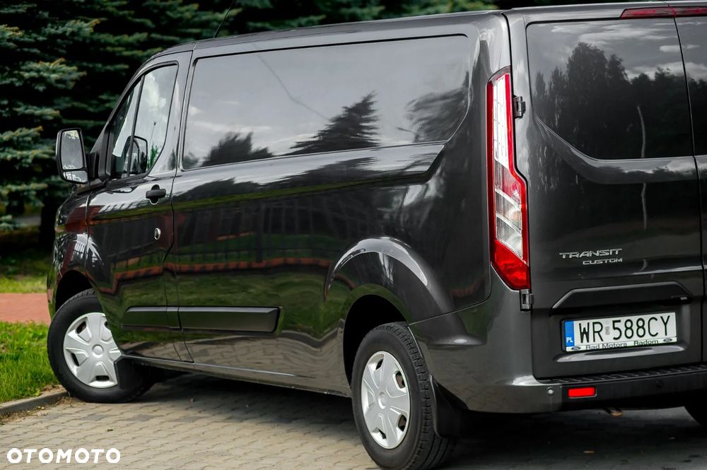 Ford Transit Custom - 33