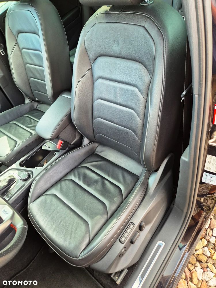 Seat Tarraco 2.0 TDI FR S&S 4Drive DSG - 9