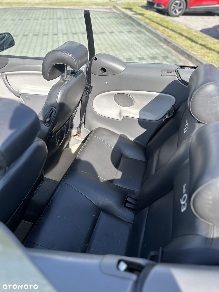 Saab 9-3 - 16