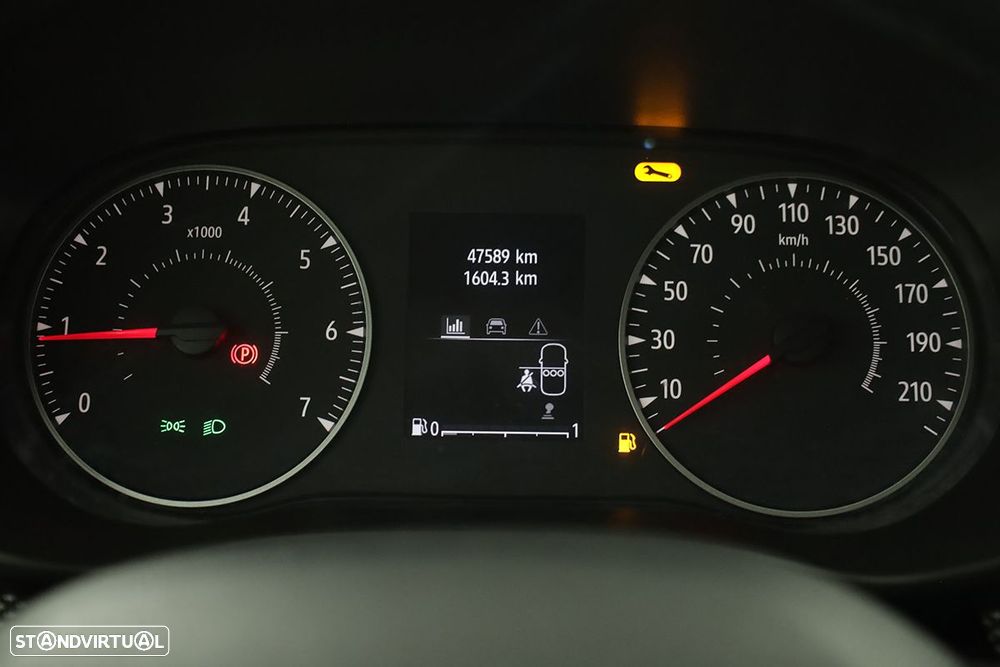 Dacia Sandero 1.0 ECO-G Stepway Expression Bi-Fuel - 14