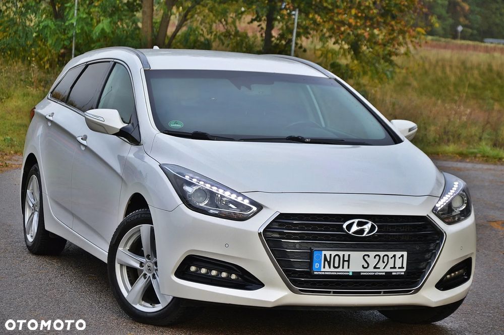 Hyundai I40