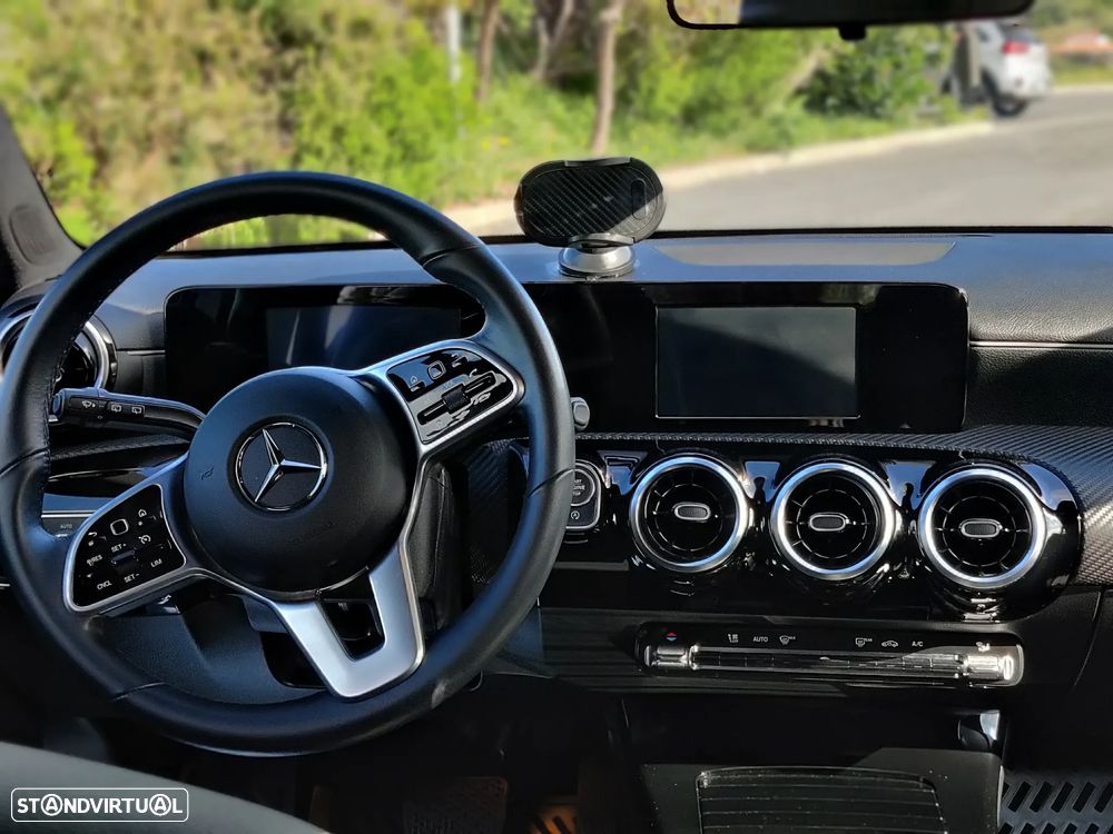 Mercedes-Benz A 180 d Style Plus Aut. - 12