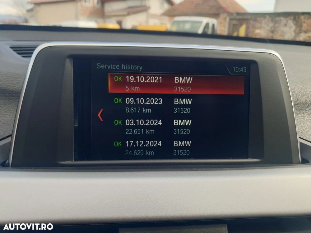 BMW X1 xDrive18d Aut. Advantage - 23