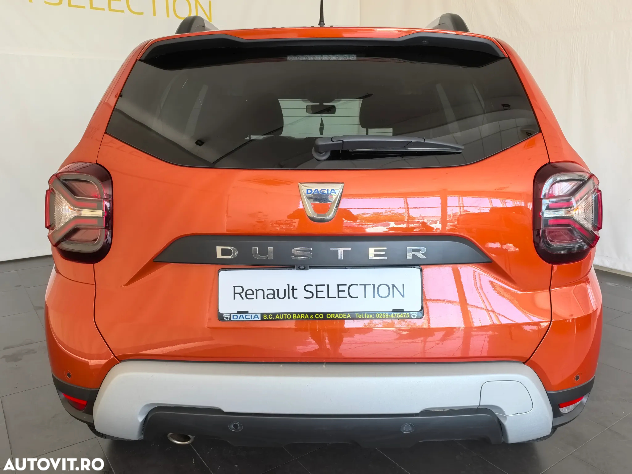 Dacia Duster TCe 150 4WD Prestige Plus - 7
