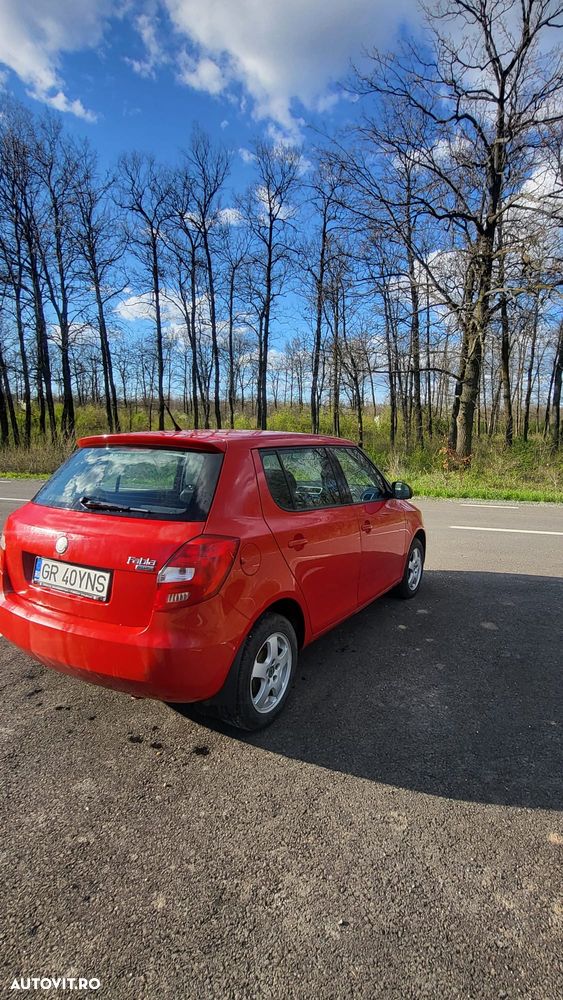 Skoda Fabia 1.4 TDI Ambiente - 4