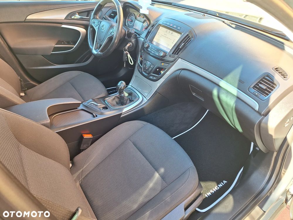 Opel Insignia 2.0 CDTI ecoFLEXStart/Stop Business Edition - 29